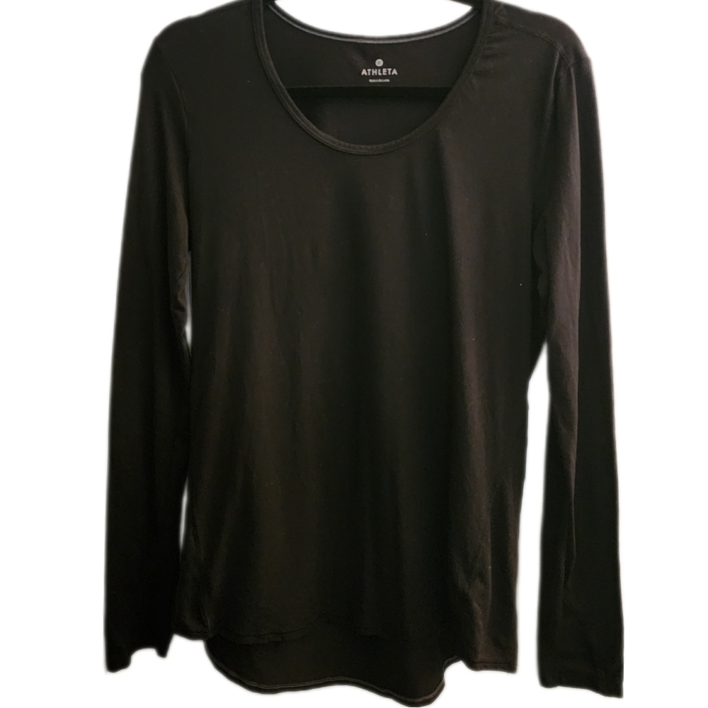 Athleta Women's Scoop-neck Top